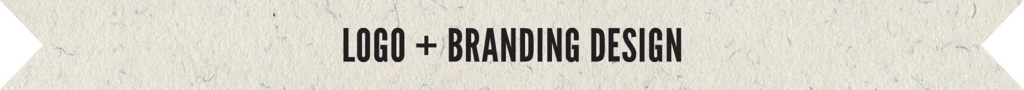 Logo + Branding Design Banner