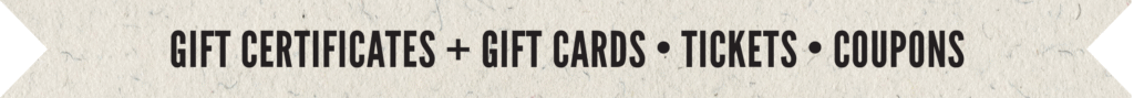 Gift headers