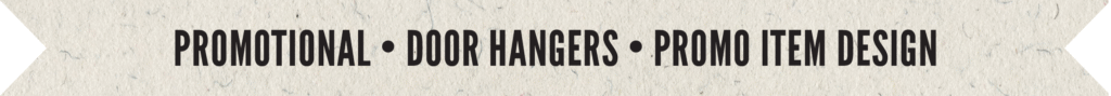 Promo header