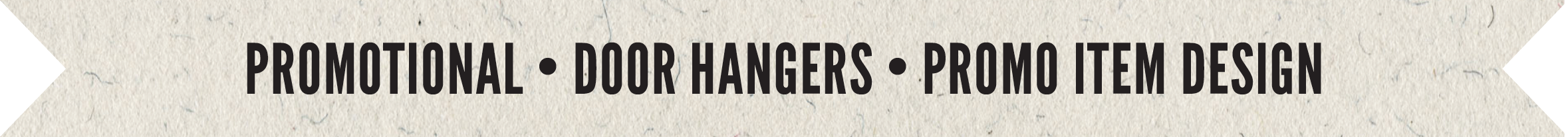Promo header