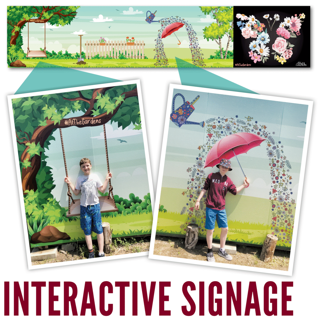 Interactive Signage examples 2b