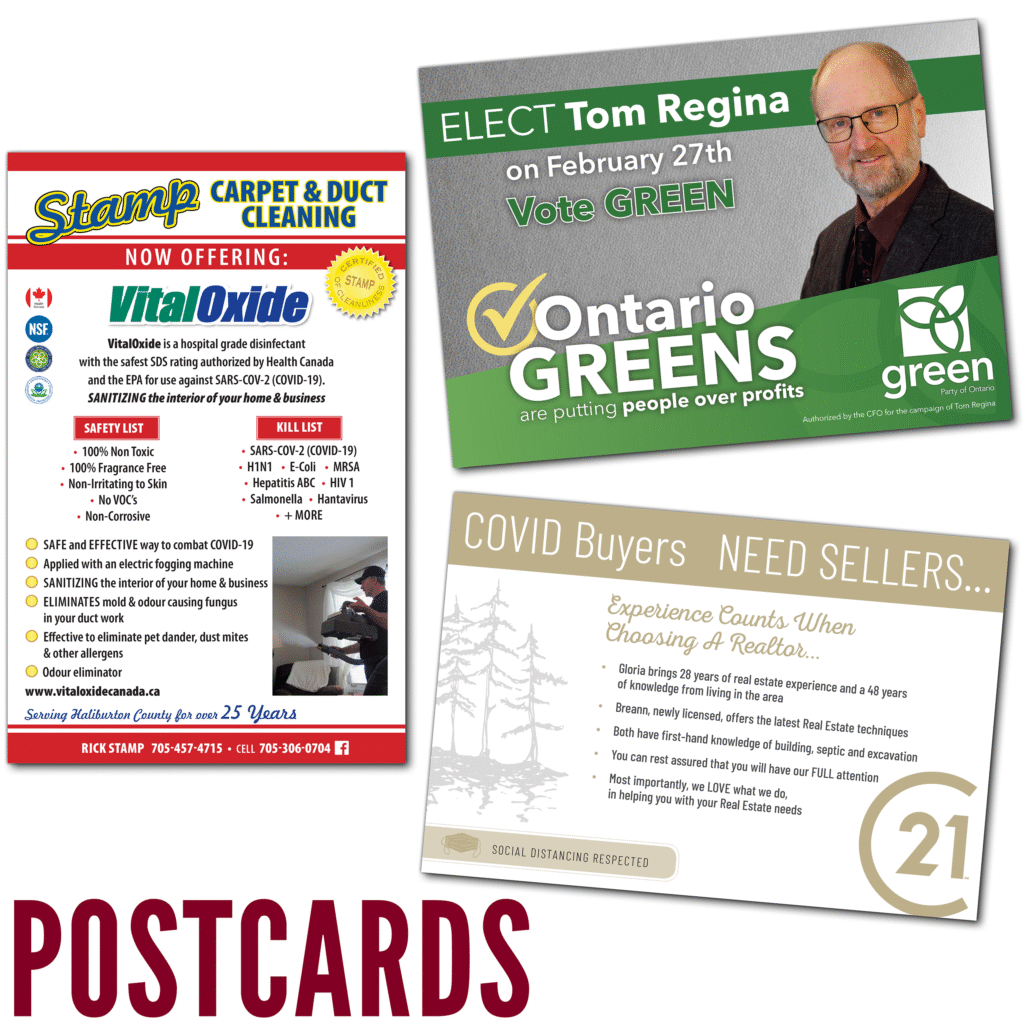 Postcards samples2