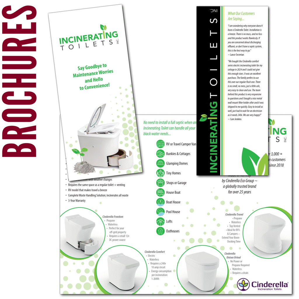 Brochures