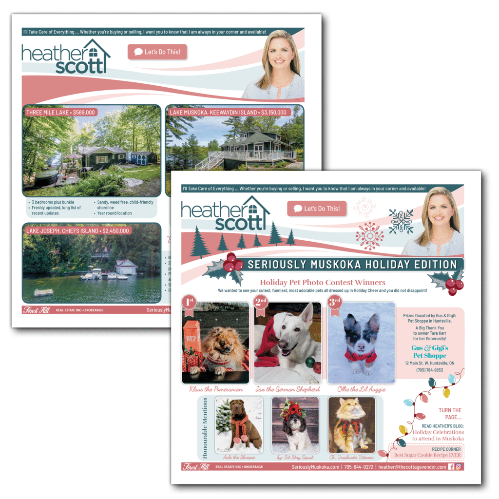 Newsletter examples3