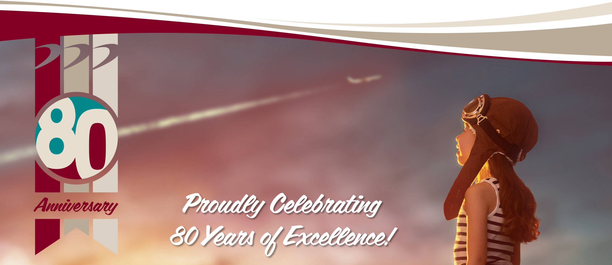 celebrating 80 years image